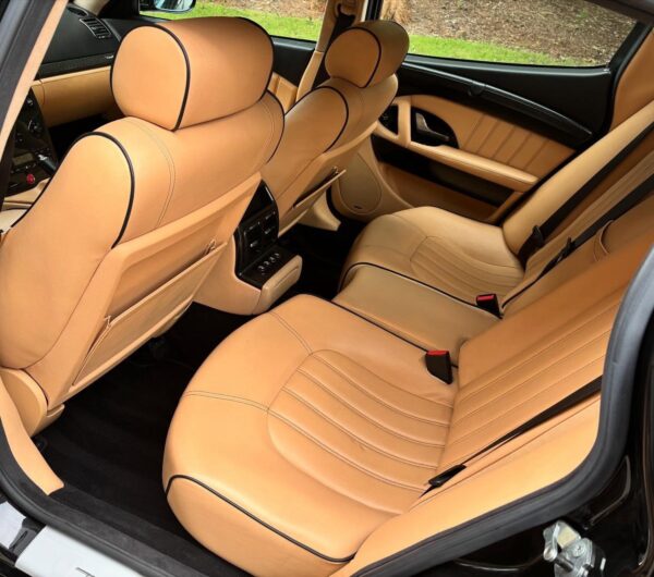2006 Maserati Quattroporte