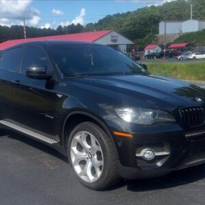 2012 BMW X6 35i