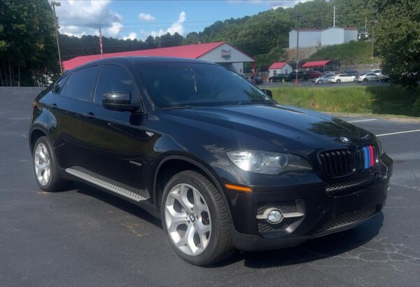 2012 BMW X6 35i