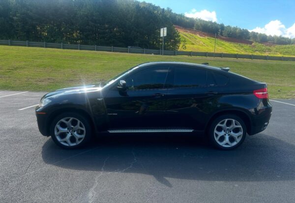 2012 BMW X6 35i