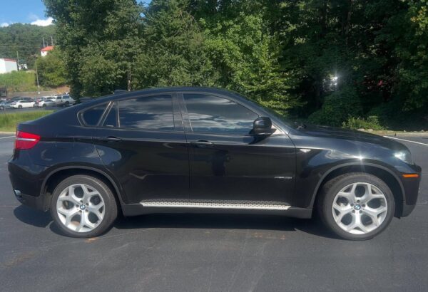 2012 BMW X6 35i