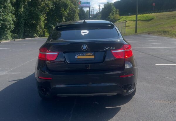 2012 BMW X6 35i