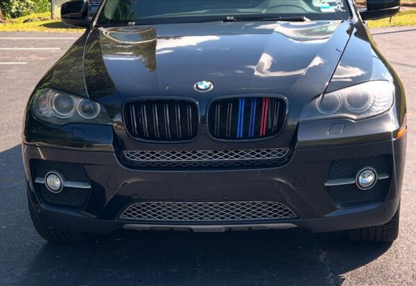 2012 BMW X6 35i