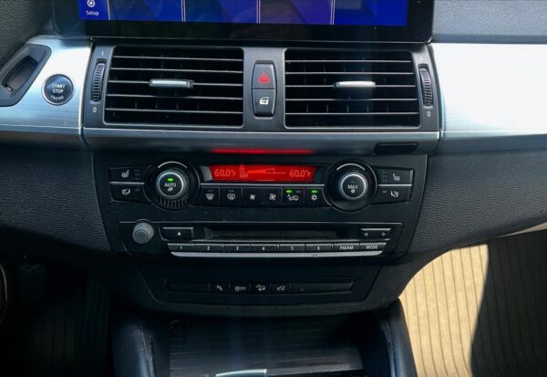 2012 BMW X6 35i