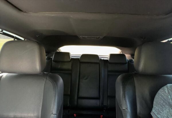 2012 BMW X6 35i