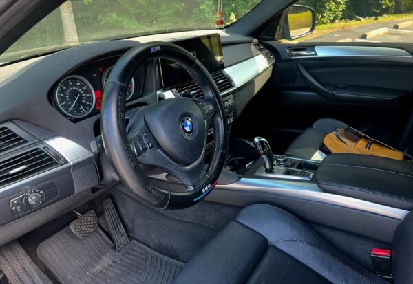 2012 BMW X6 35i