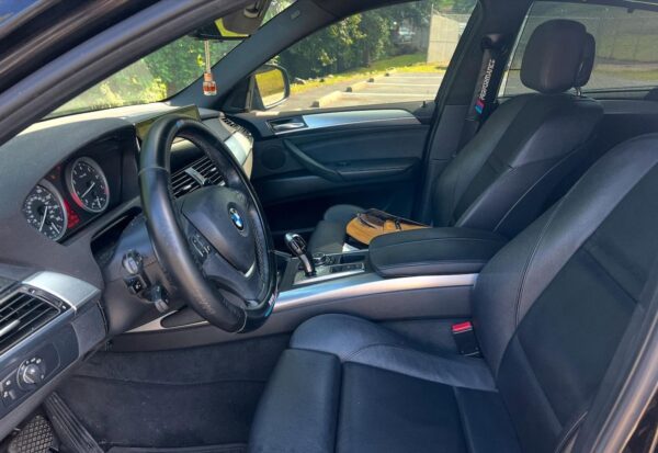 2012 BMW X6 35i