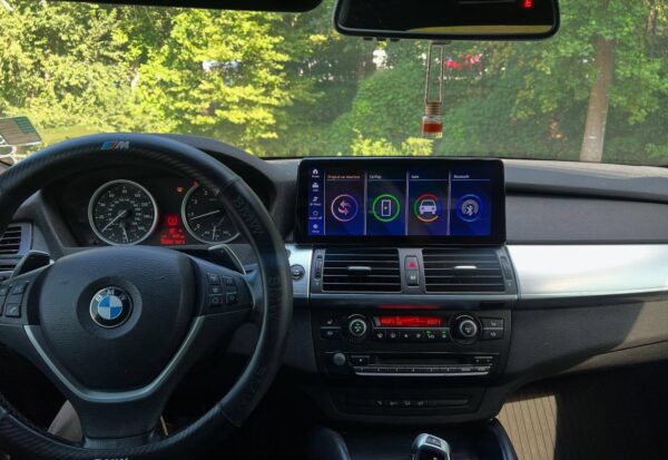2012 BMW X6 35i