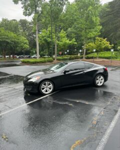 2012 Hyundai Genesis Coupe