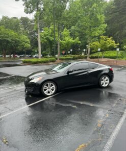 2012 Hyundai Genesis Coupe